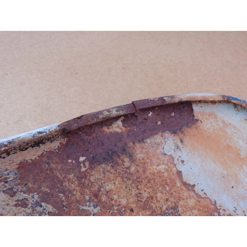 Paralama Traseiro Direito Fusca 71 À 78 Original Usado