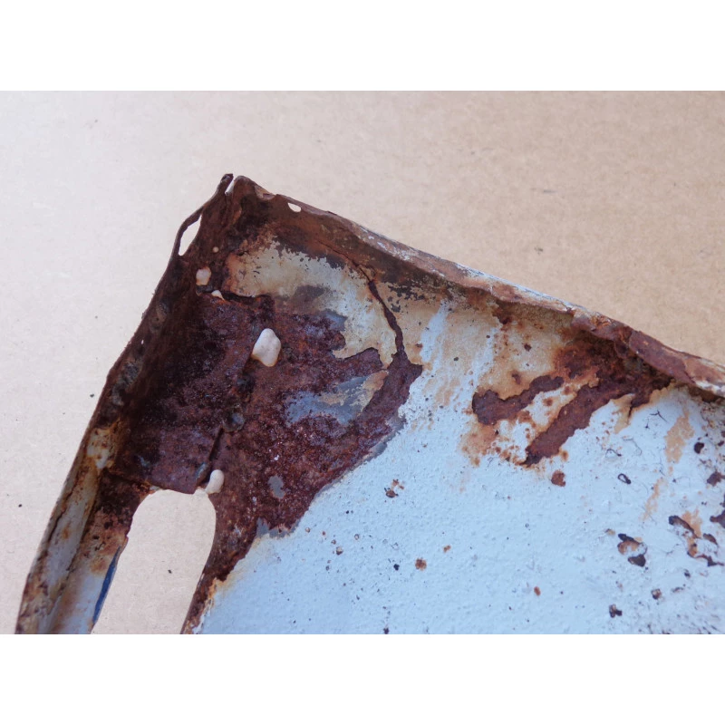 Paralama Traseiro Direito Fusca 71 À 78 Original Usado