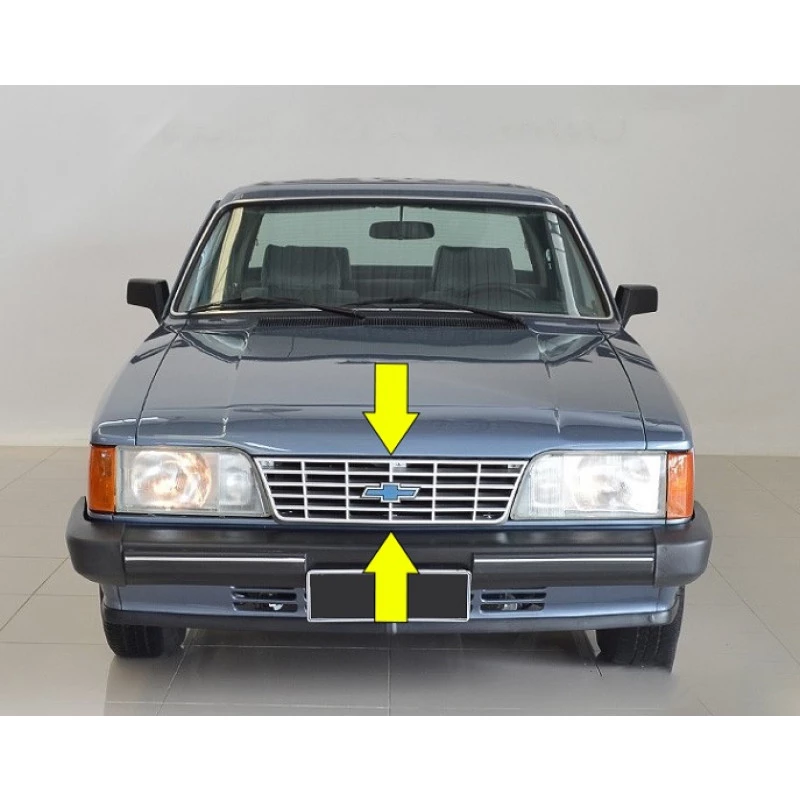 Grade Opala Comodoro 88 À 90 Original Com Quebrados