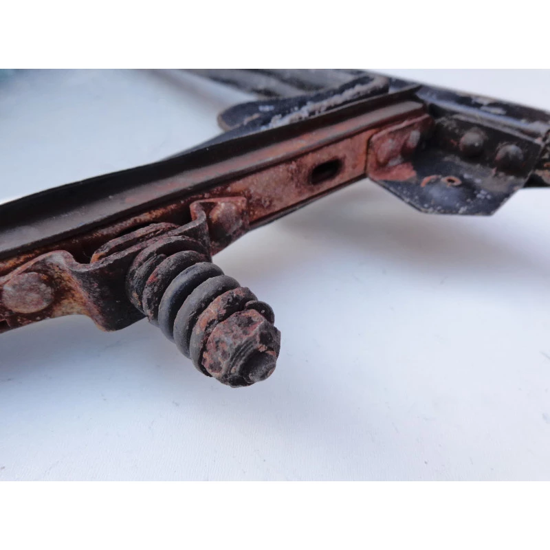 Quadro Quebra Vento Esquerdo F-100 F-1000 72 À 92 Usado