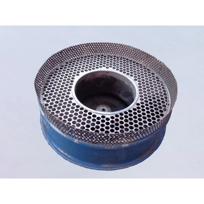 Filtro Ar F-100 F-350 Motor V8 272 292 62 À 79 Original Usado