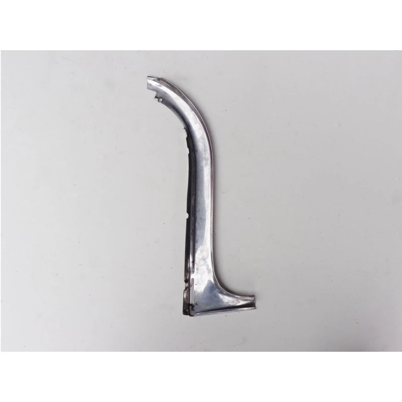 Friso Externo Lateral Esquerda Parabrisa Impala 59 e 60 4 Portas Sem Coluna
