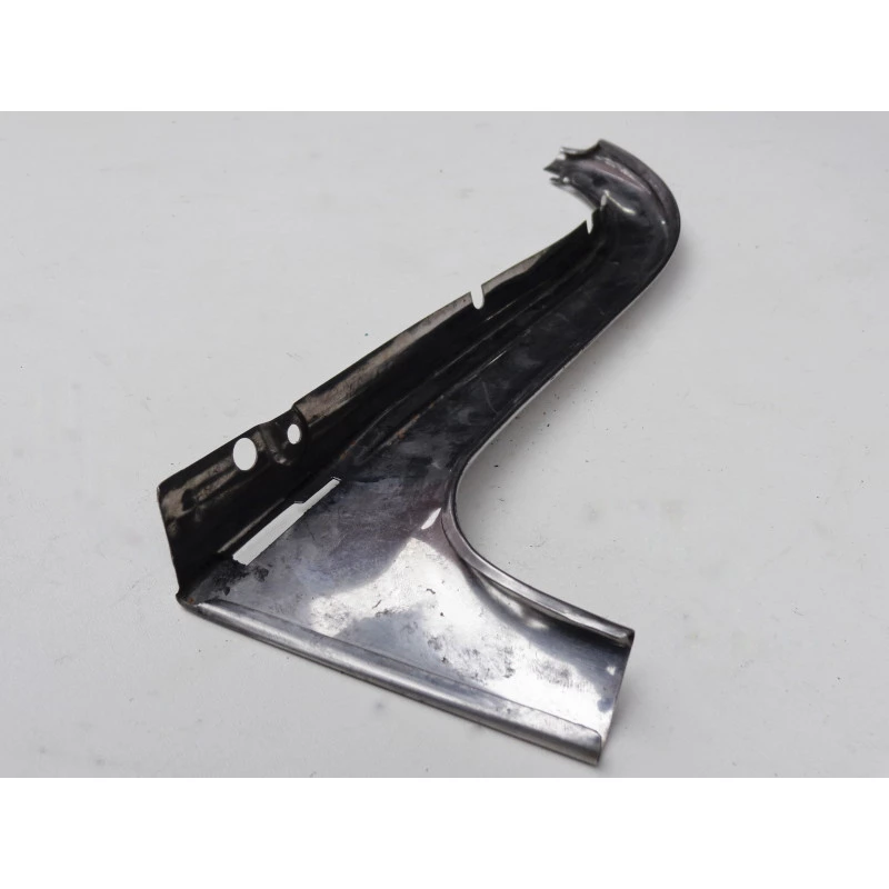 Friso Externo Lateral Esquerda Parabrisa Impala 59 e 60 4 Portas Sem Coluna