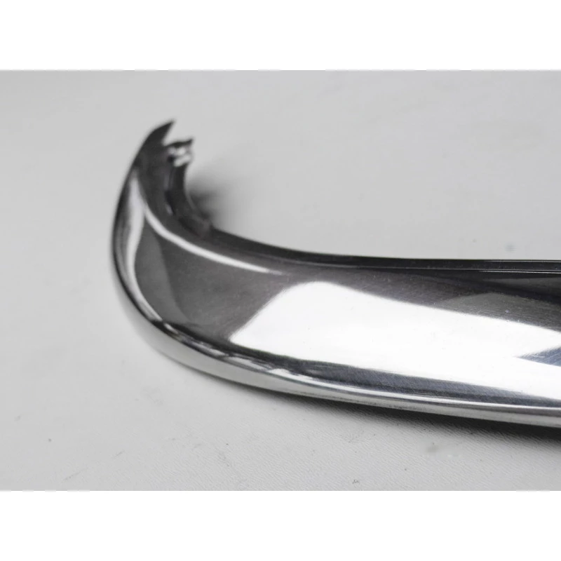Friso Externo Lateral Esquerda Parabrisa Impala 59 e 60 4 Portas Sem Coluna