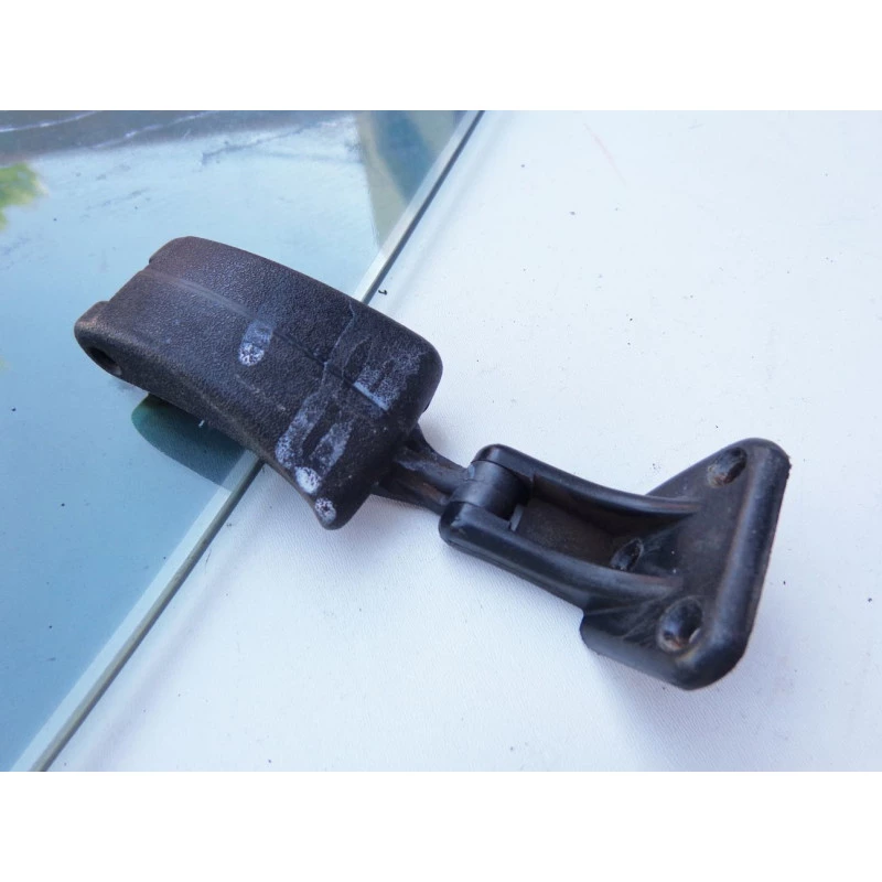 Vidro Lateral Basculante Direito Chevette Sedan 83 Diante Usado
