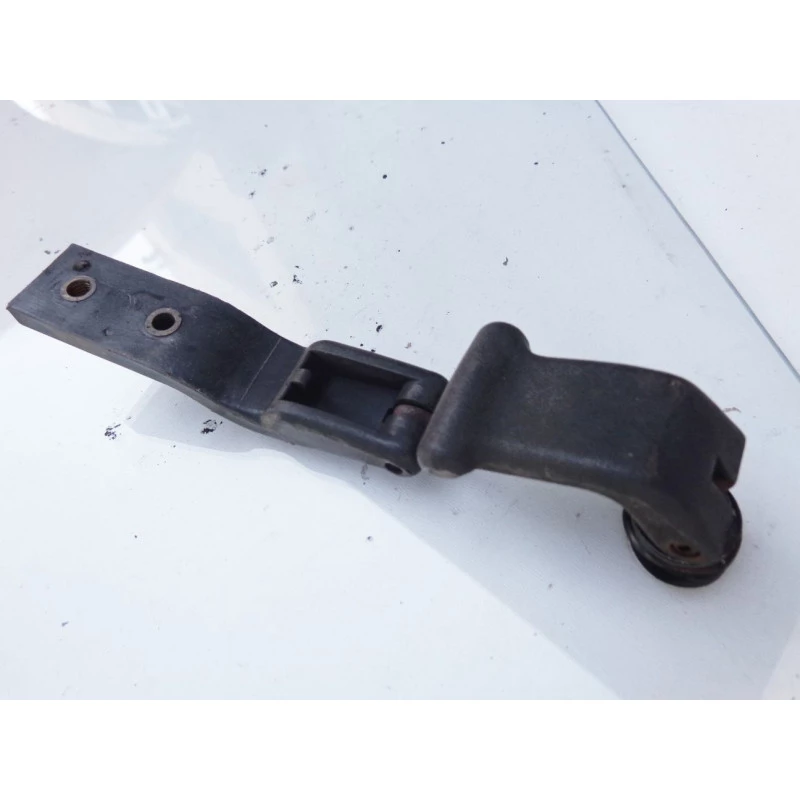 Vidro Lateral Basculante Direito Escort 87 À 92 Original Usado
