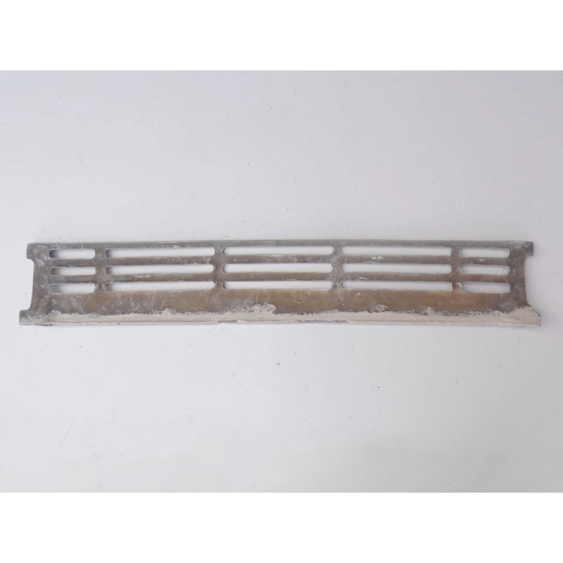 Grade + Aros Farol C-14 C-64 1964 A 66 4 Faróis Fibra - Kit 