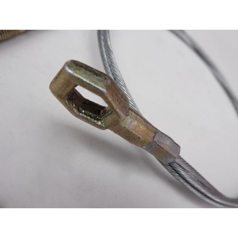 Cabo Embreagem Fusca 1300 1500 Indi-Flex Estoque Antigo