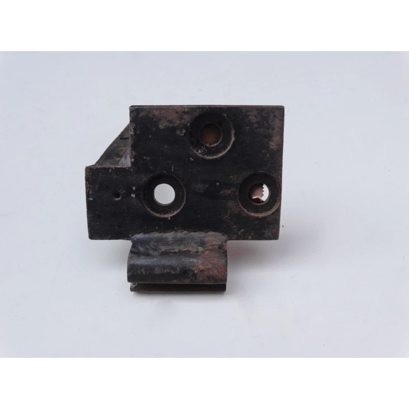 Suporte Esquerdo Quadro Parabrisa Jeep Cj5 Original Ford Novo