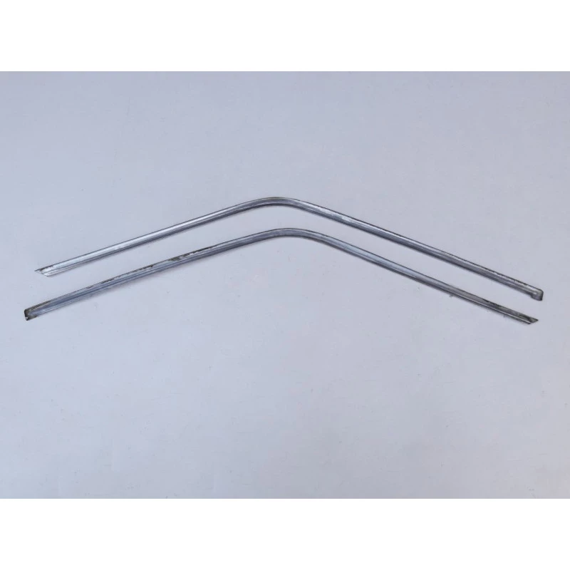 Friso Superior Porta Corcel I 2 Portas Original Usado - Par