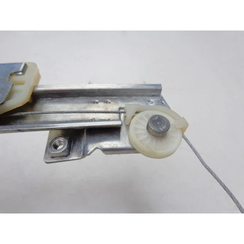 Máquina Vidro Dianteira Direita Manual Del Rey 4 Portas Original Nova