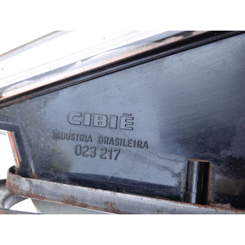 Farol Esquerdo Corcel Il Belina Il 78 À 84 Cibié Usado