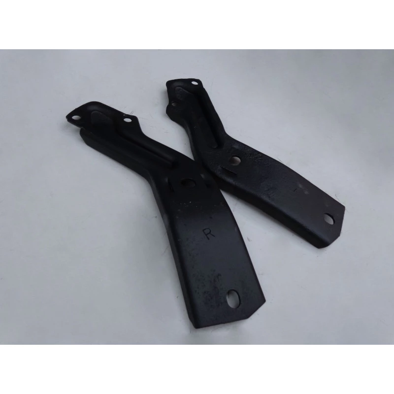 Suporte Parachoque Traseiro Impala 1961 Original Usado Jogo