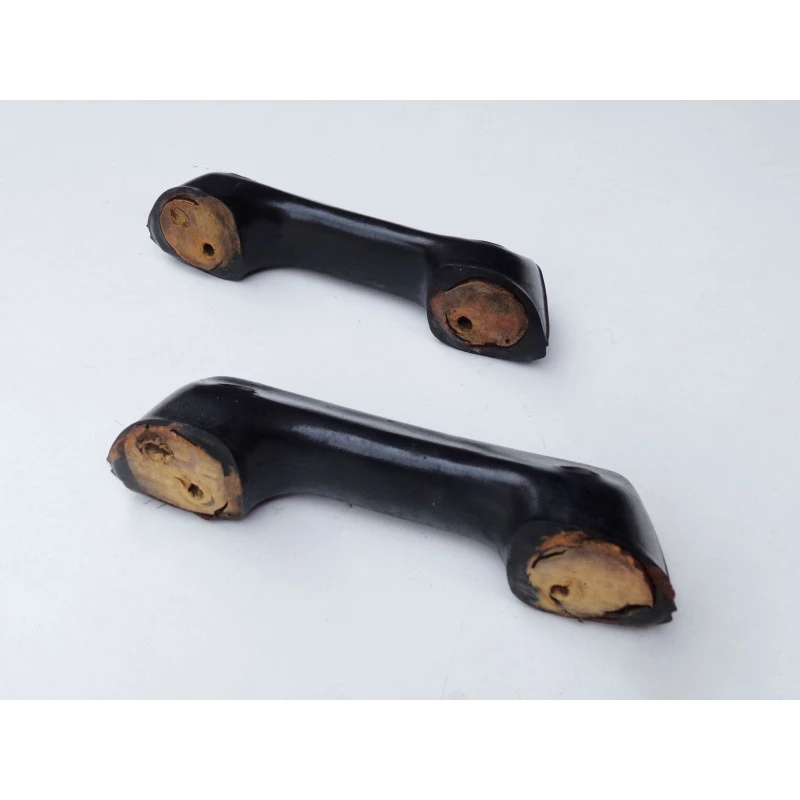 Puxador Porta Apoia Braço Dodge 1800 Polara Original Usado - Par