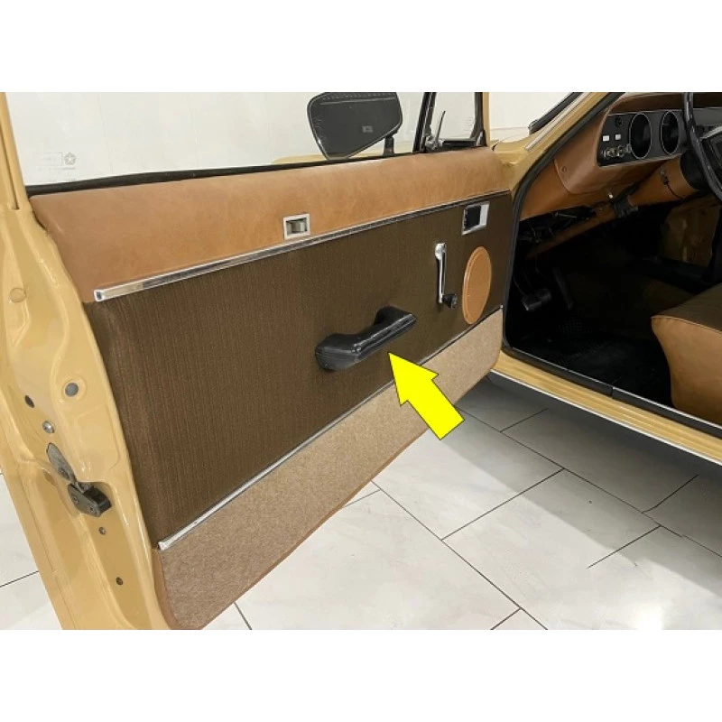 Puxador Porta Apoia Braço Dodge 1800 Polara Original Usado - Par