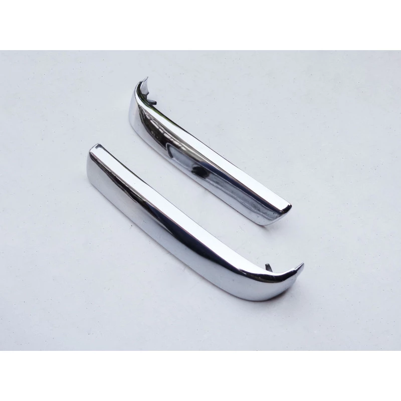 Friso Canto Cabine F-100 F-1000 72 À 85 Original Ford Novo - Par
