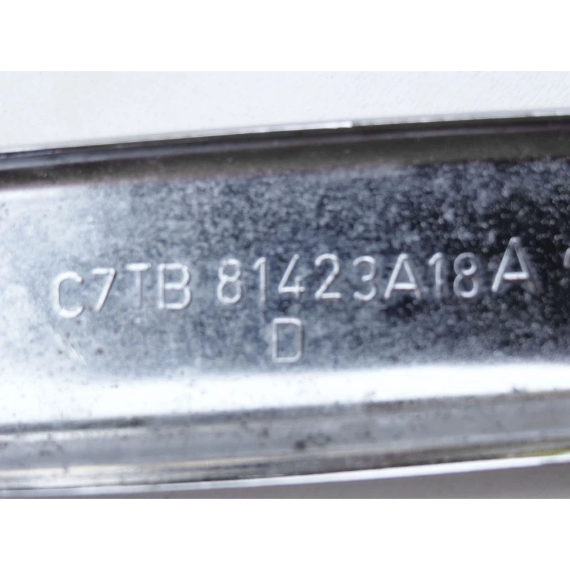 Friso Canto Cabine F-100 F-1000 72 À 85 Original Ford Novo - Par