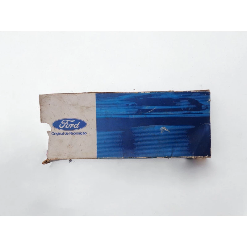 Friso Canto Cabine F-100 F-1000 72 À 85 Original Ford Novo - Par