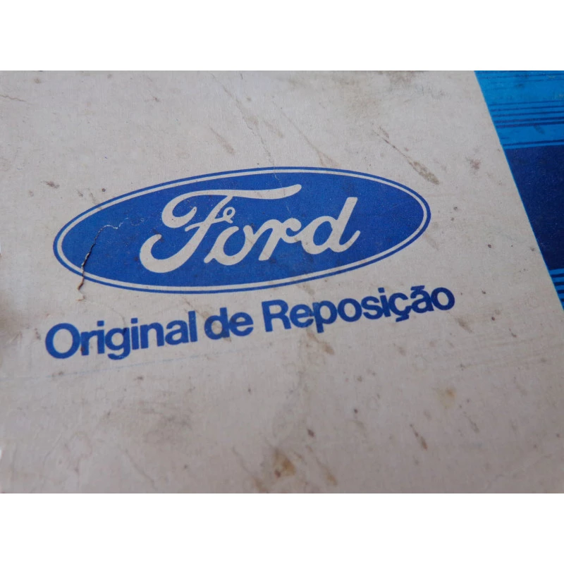 Friso Canto Cabine F-100 F-1000 72 À 85 Original Ford Novo - Par