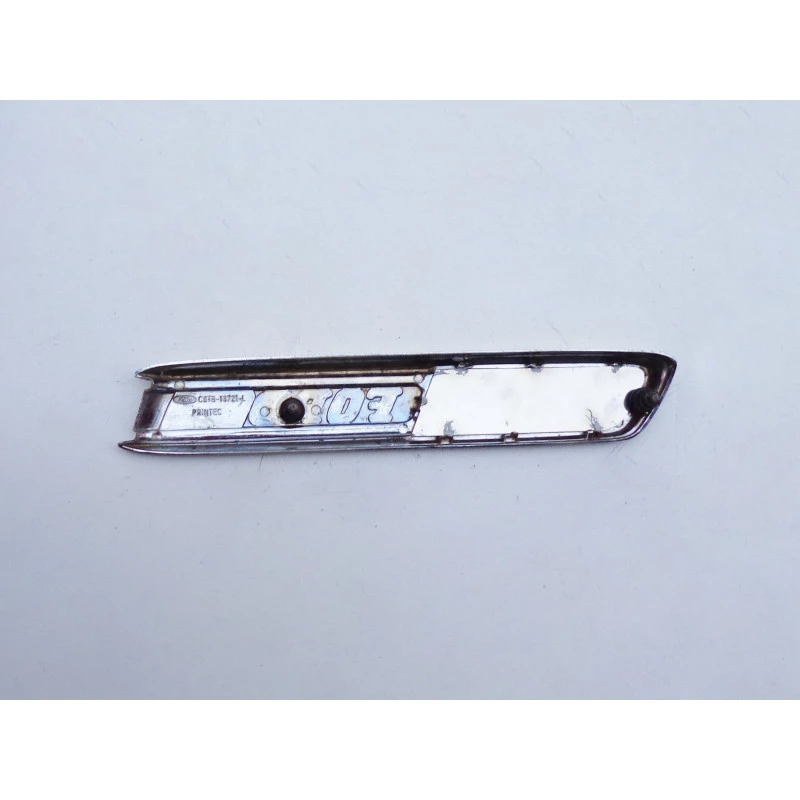 Emblema Lateral Capô Esquerdo F-100 72 À 79 Original Usado