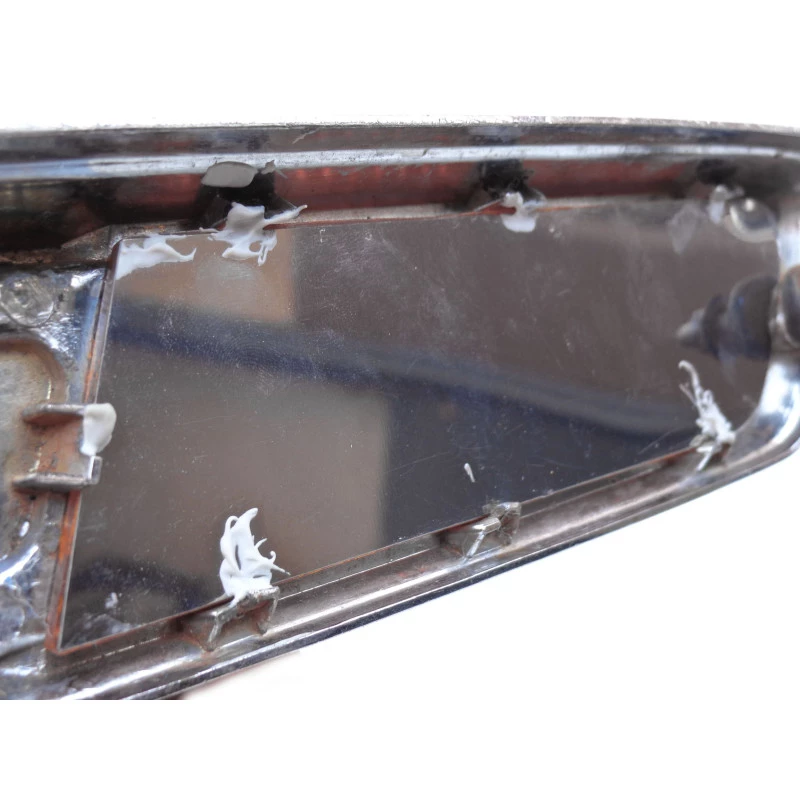 Emblema Lateral Capô Esquerdo F-100 72 À 79 Original Usado