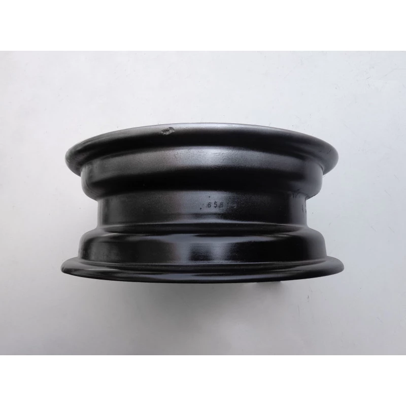 Roda Ferro F-75 Jeep Aro 16 X 5,5 Original Usada - Par