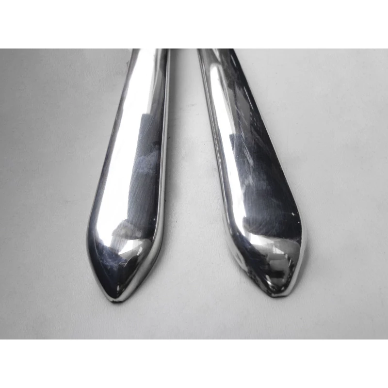 Friso Antigo Universal 151 cm X 2 cm Reto Novo - Par
