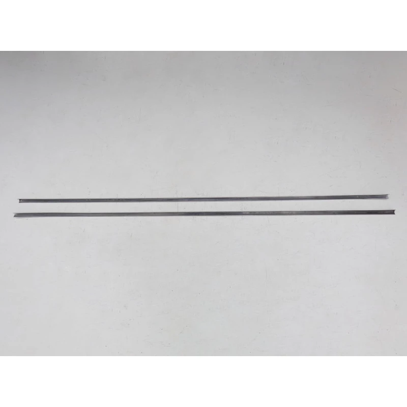 Friso Superior Lateral Traseira Ford Fairlane 59 2 Portas Usado - Par