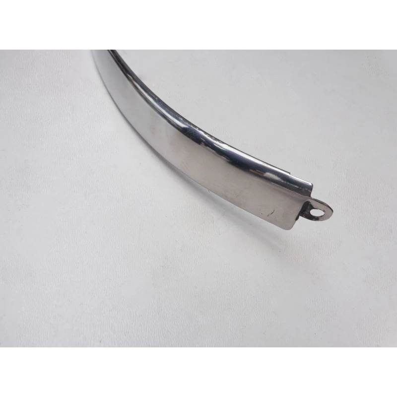 Friso Superior Parabrisa Impala 59 E 60 C/ Coluna Original Usado