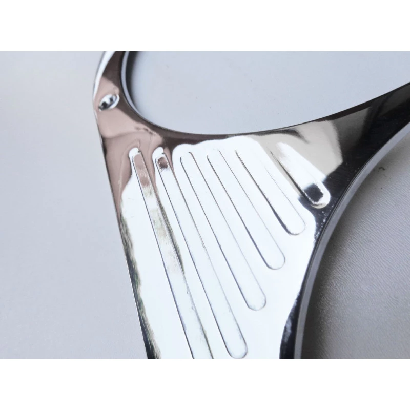 Aro Farol Chevrolet Brasil 3100 6500 63 Original Usado - Par