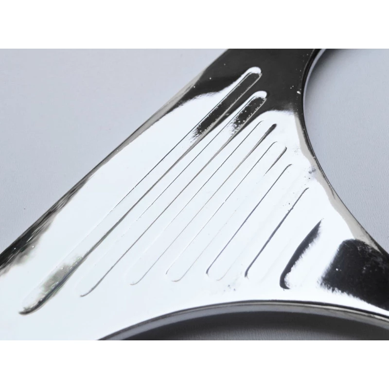 Aro Farol Chevrolet Brasil 3100 6500 63 Original Usado - Par