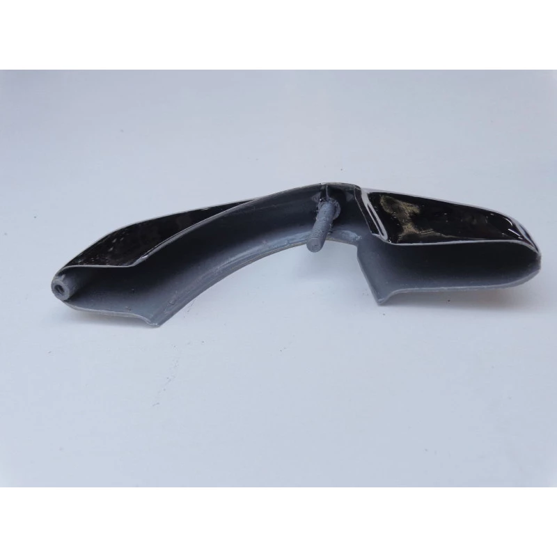 4 Dentes Da Grade Chevrolet Passeio 1954 Original Usado Jogo
