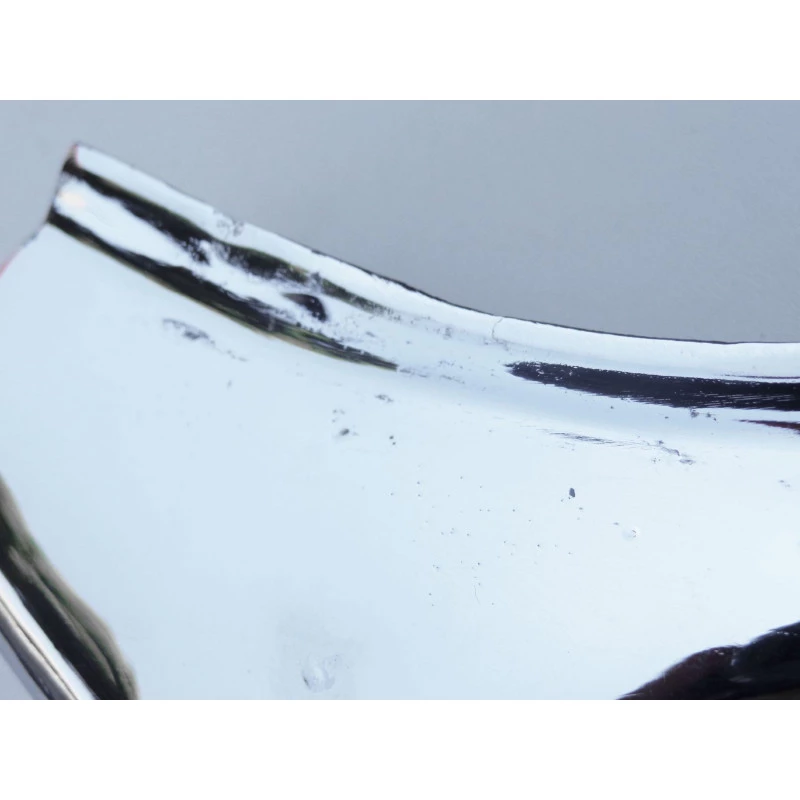 4 Dentes Da Grade Chevrolet Passeio 1954 Original Usado Jogo