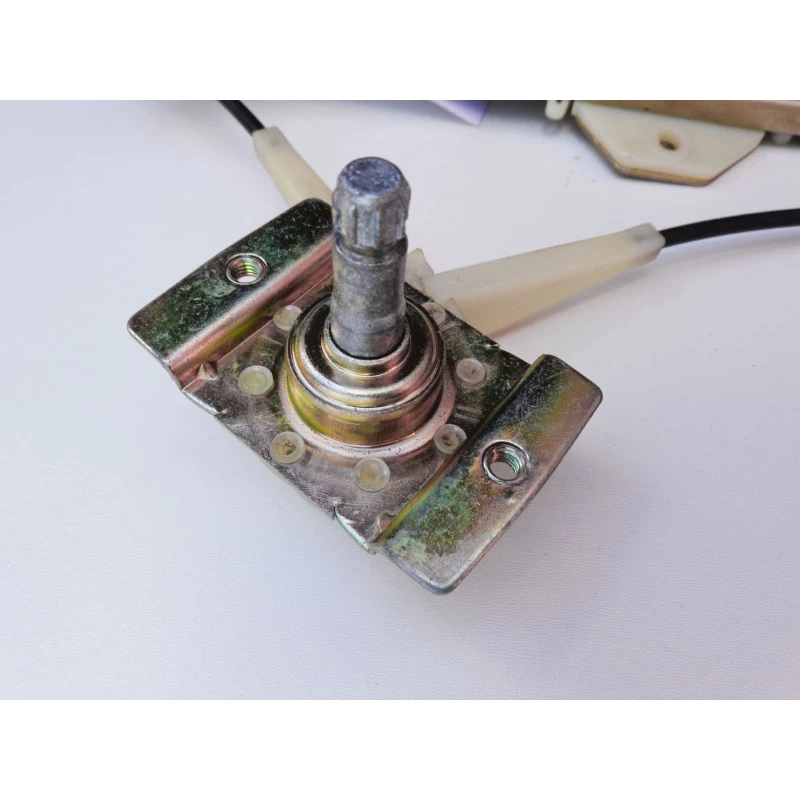 Máquina Vidro Traseira Direita D-20 91 À 96 Original Nova