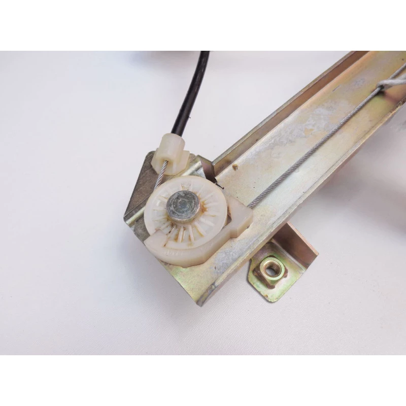 Máquina Vidro Traseira Direita D-20 91 À 96 Original Nova