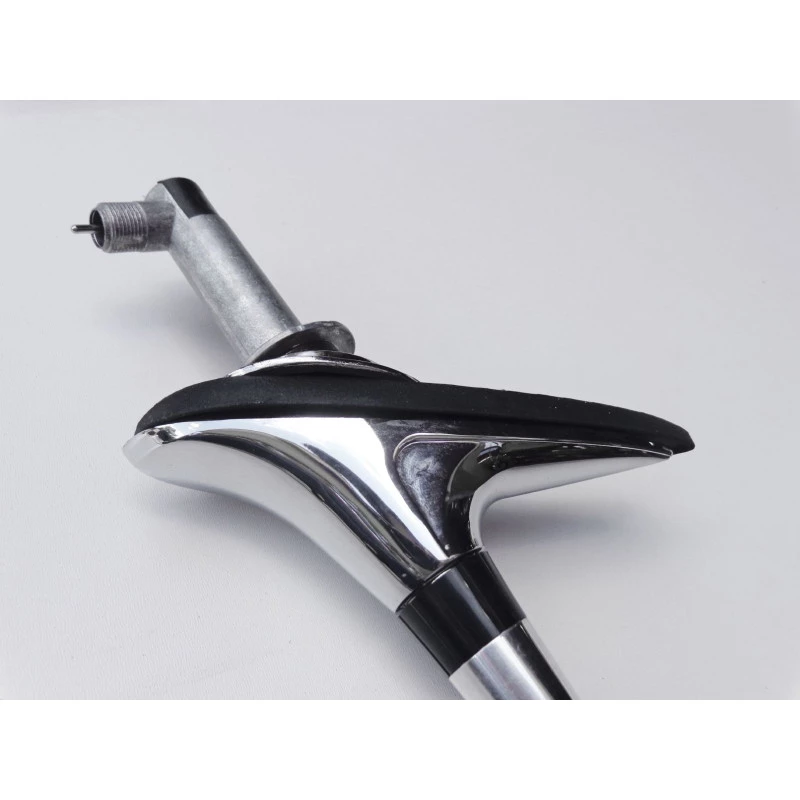 Antena Traseira Bel Air Impala 1961 e 62 Cromada Nova - Par