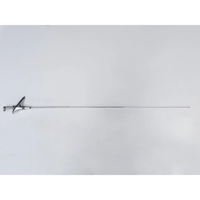 Antena Traseira Bel Air Impala 1961 e 62 Cromada Nova - Par