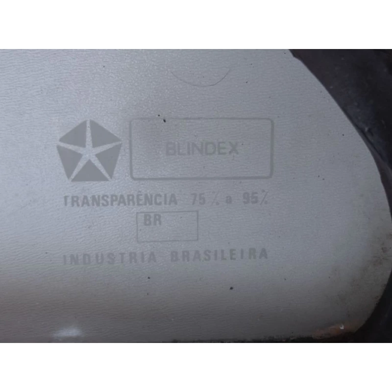 Quadro Quebra Vento Direito Dodge 1800 Polara Original Usado