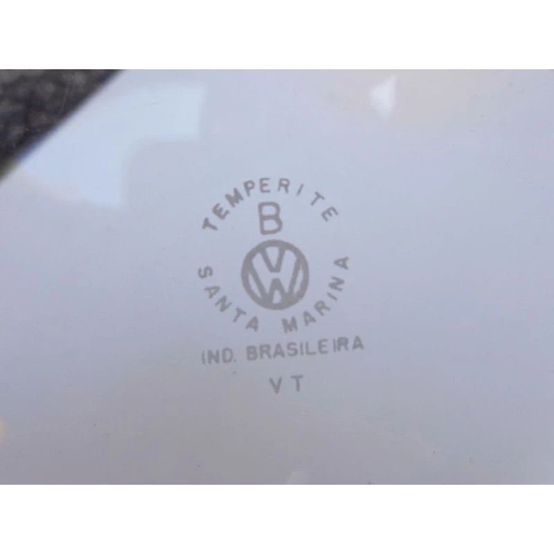 Vidro Lateral Traseiro Móvel Direito Vw Sp2 Original Novo