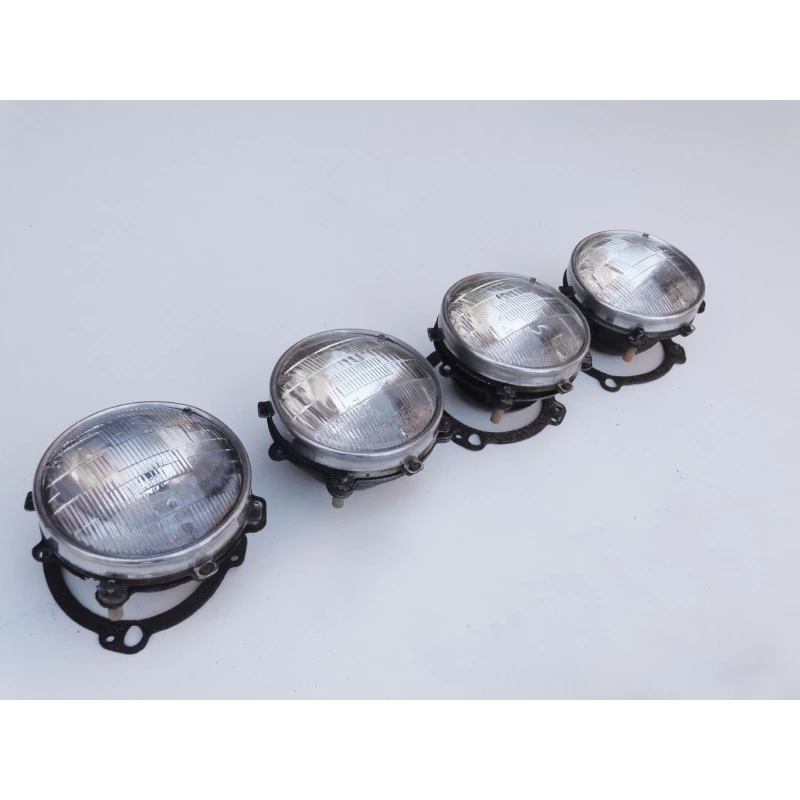 Farol Dodge 1800 E Polara Até 77 Original Usado - Jogo