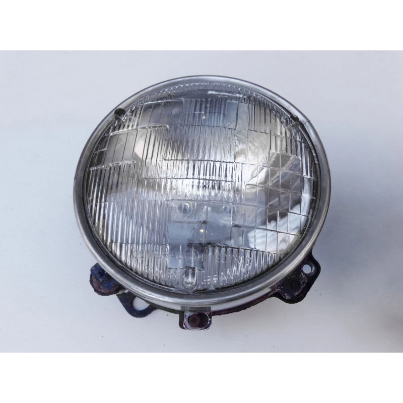 Farol Dodge 1800 E Polara Até 77 Original Usado - Jogo