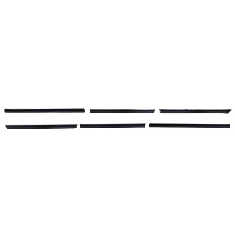 Friso Portas E Lateral Traseira LTD Landau 79 Diante - Jogo Parcial