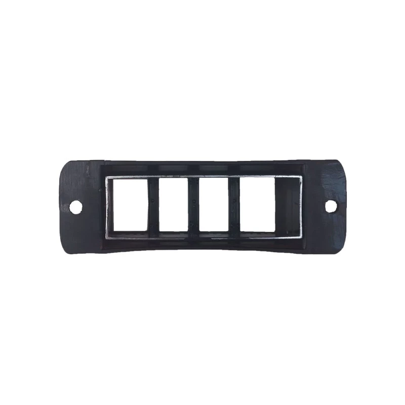 Difusor Ar Inferior Central Painel LTD Landau 76 Diante Original
