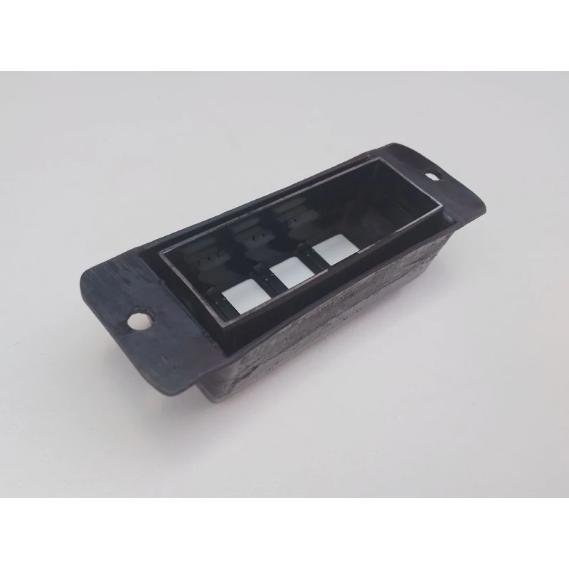 Difusor Ar Inferior Central Painel LTD Landau 76 Diante Original