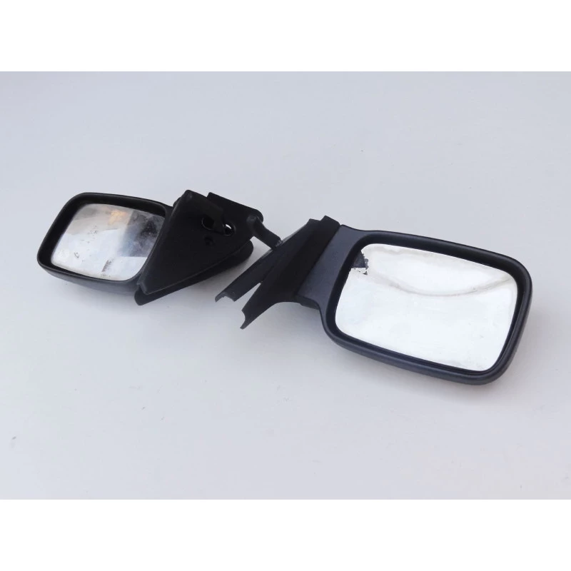 Retrovisor Externo Escort Hobby 93 À 96 Original Ford Usado - Par