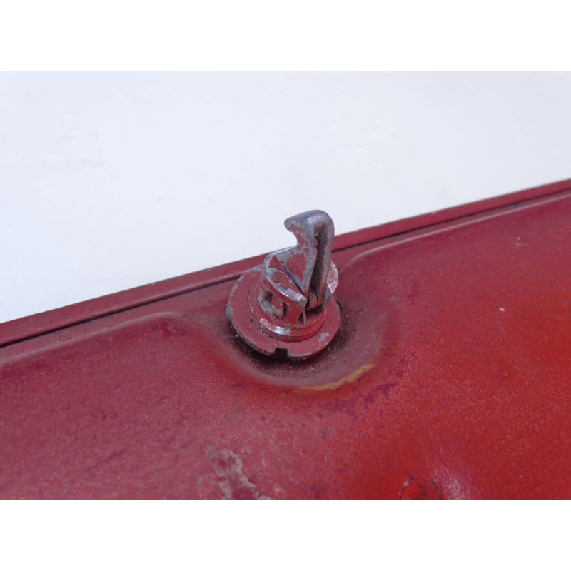 Tampa Porta Luvas Fusca Até 70 Original Vw Usada