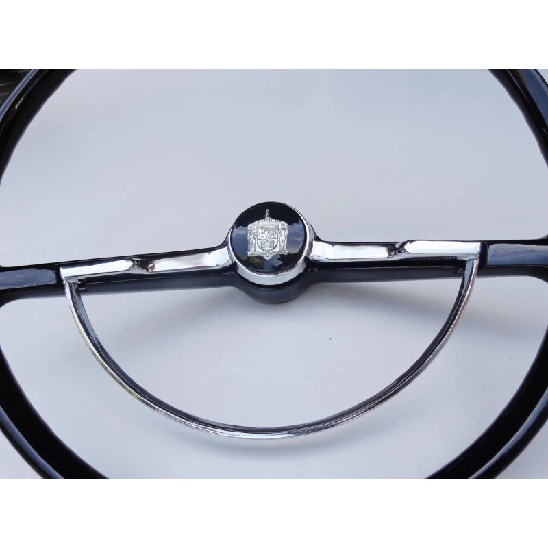 Volante Variant Tl Karmann Ghia Original Restaurado