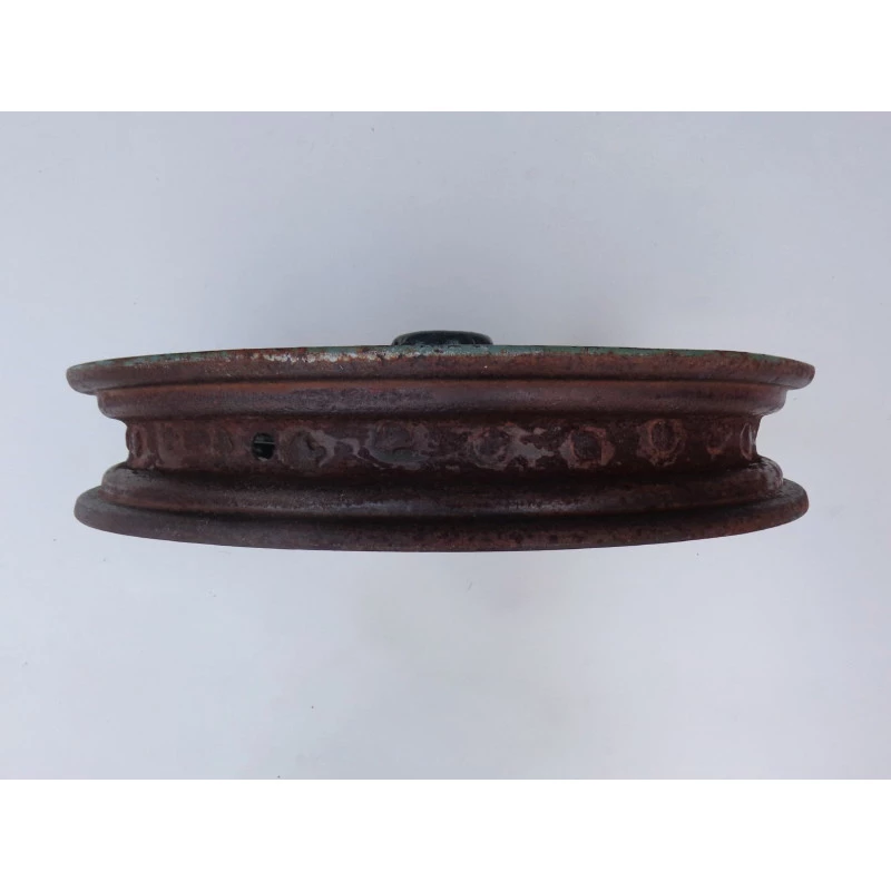 Roda Aro 21 Ford A 1928 E 1929 Fordinho Original Usada