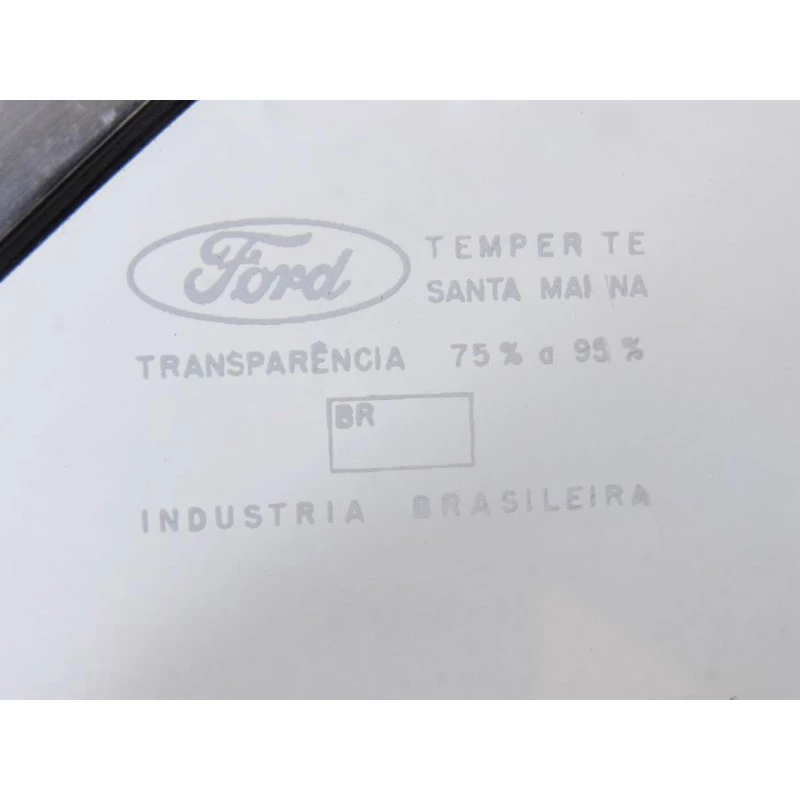 Quadro Interno Quebra Vento Direito Corcel Belina Até 77 Original