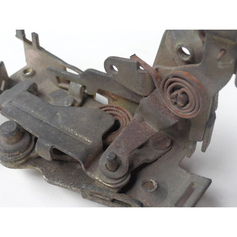 Fechadura Porta Esquerda Kombi 76 À 13 Marca PI Nova